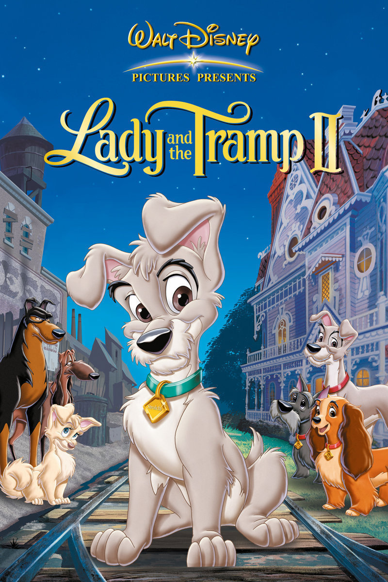 Lady and the Tramp II: Scamps Adventure - Topic - YouTube