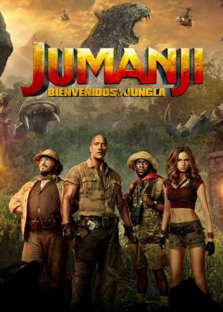 Jumanji Siguiente Nivel Pelicula Gratis Jumanji: Bienvenidos a la jungla - Rakuten TV