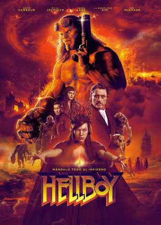 Hellboy 2019 Película Completa En Español Latino Hellboy 2019 Película Completa En Español Latino