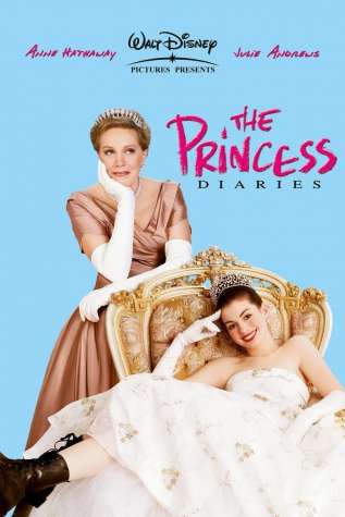 The princess diaries full movie