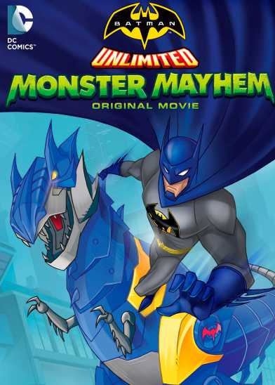 Watch Batman Unlimited: Monster Mayhem Download Full