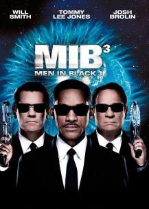 MIB3. Men in Black 3