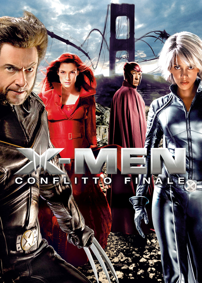 XMen 3 Conflitto Finale 2006 , DivX Ita Eng Ac3