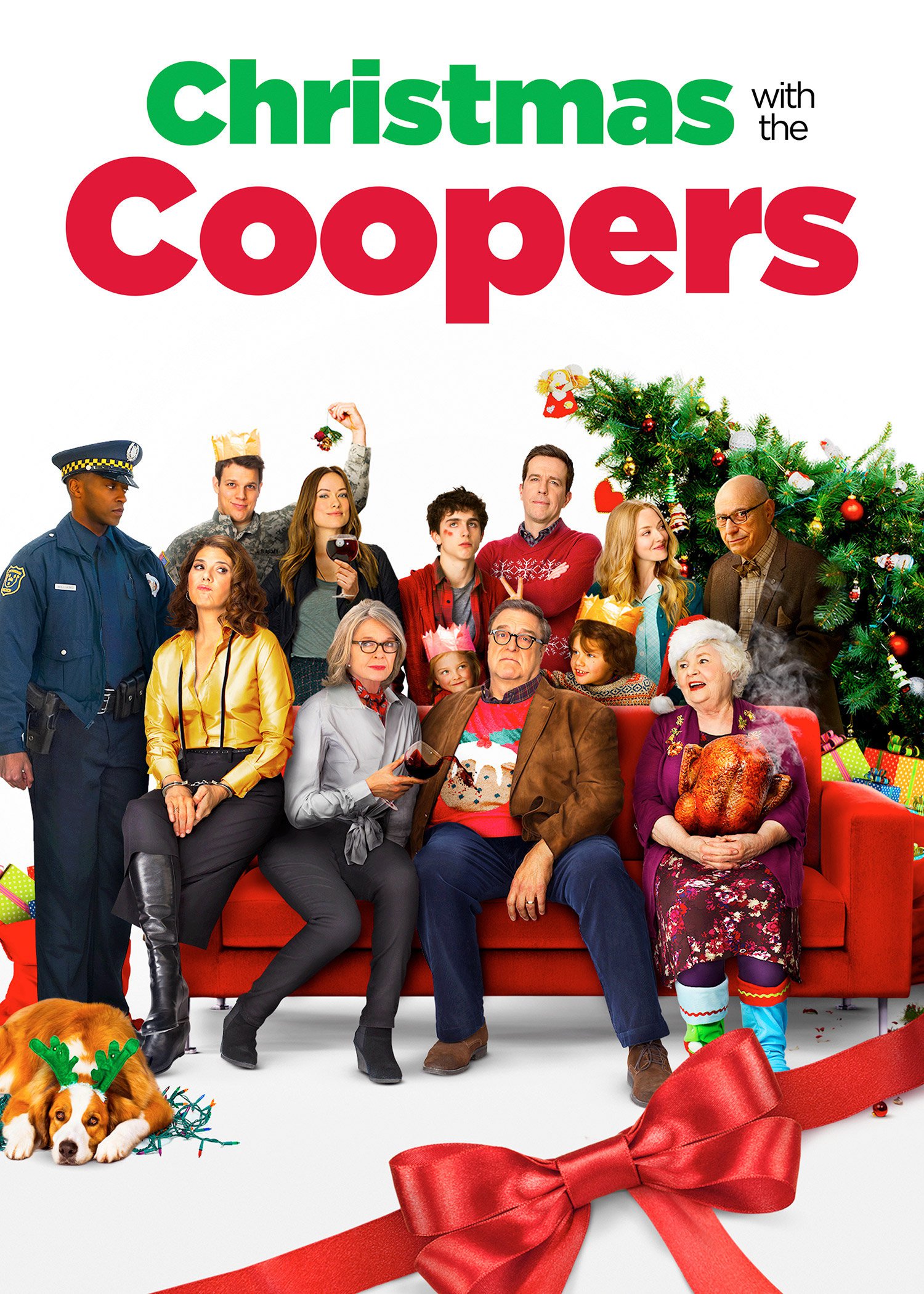 Christmas With The Coopers (film review)