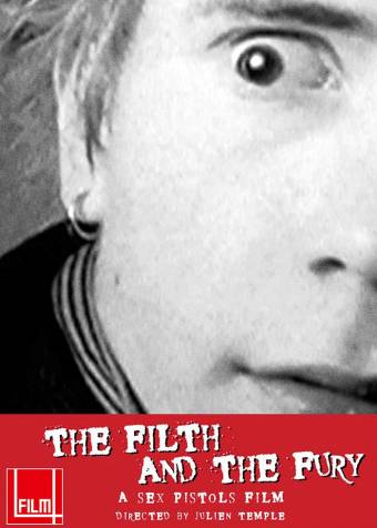 The Filth and the Fury 2000 Trailer Film4 - YouTube