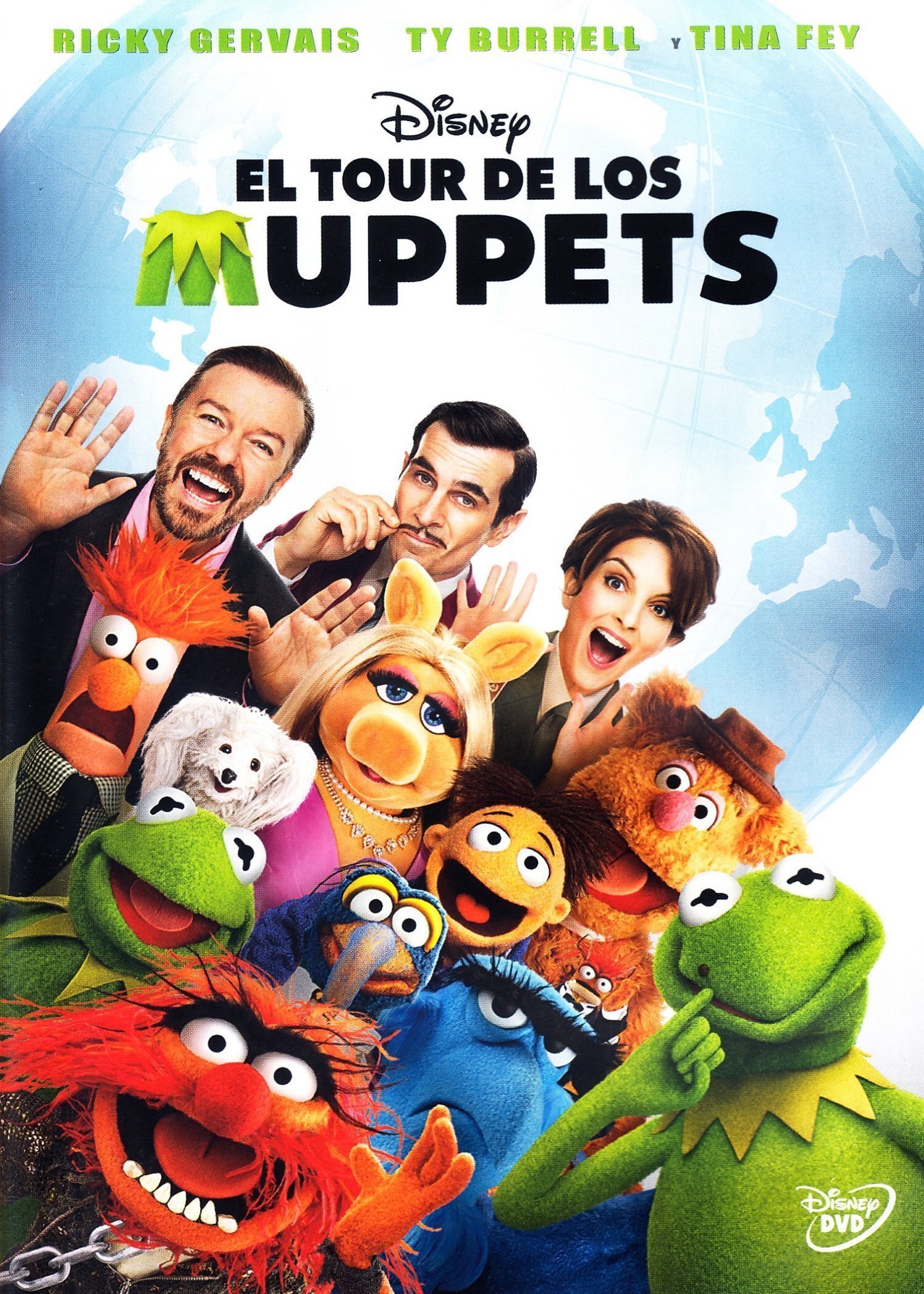 El tour de los Muppets