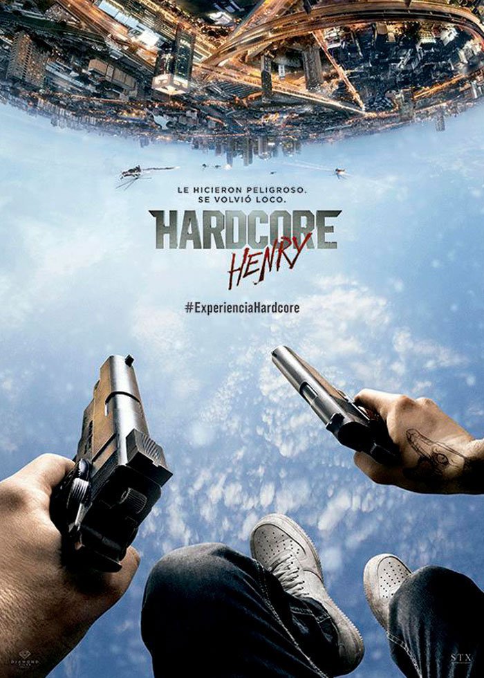 Hardcore Henry Hardcore Henry