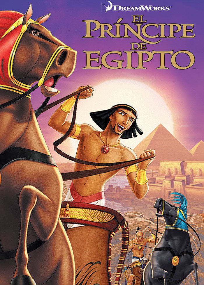 El Príncipe de Egipto El Príncipe de Egipto