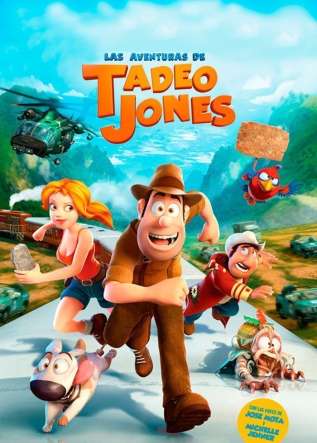 Tadeo+jones++película+completa+en+español+gratis+youtube Las aventuras de Tadeo Jones - Rakuten TV