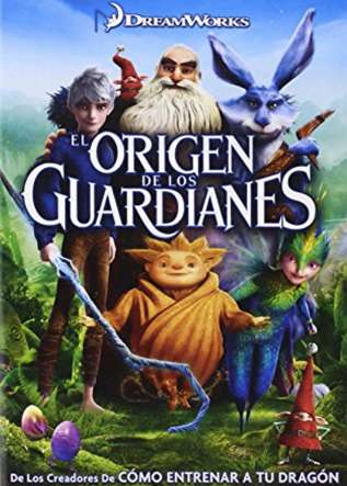 El Origen De Los Guardianes Ver Pelicula Completa El Origen de los Guardianes - Rakuten TV