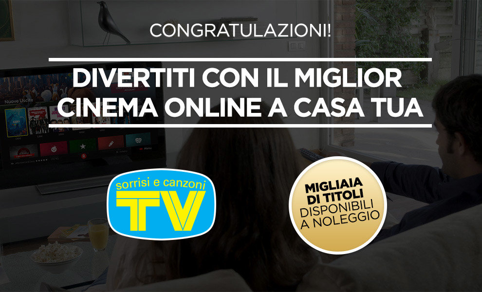Seratainfamiglia.it Rakuten Tv Utilizza Il Tuo Buono