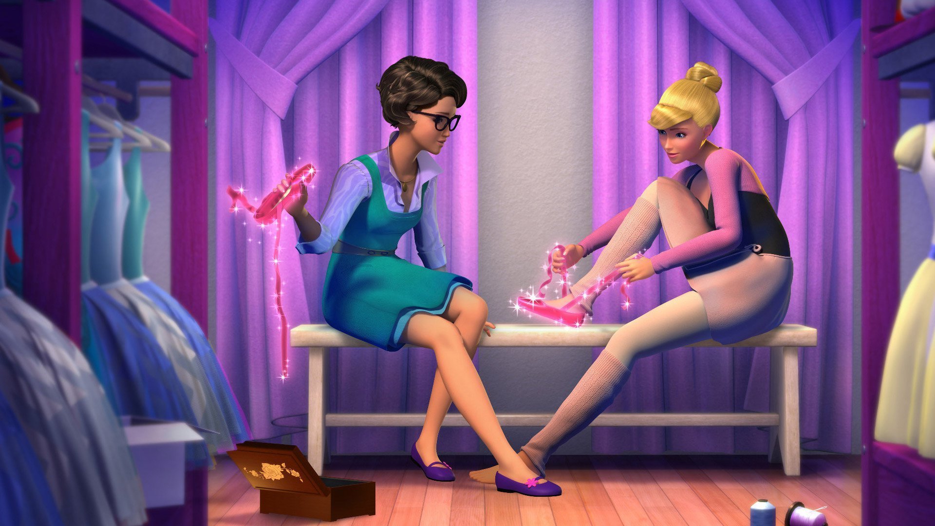 Barbie in the Pink Shoes - Movies - Buy/Rent - Rakuten TV
