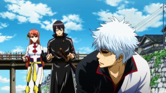 Gintama The Movie 2 Rakuten Tv