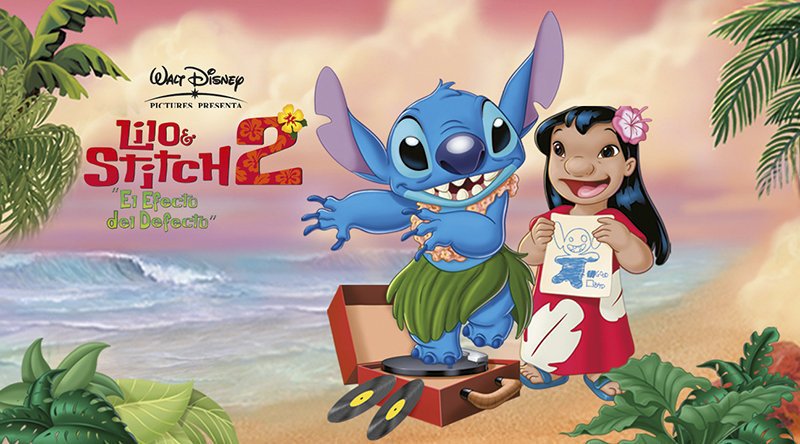 Lilo & Stitch 2: El Efecto del Defecto - Películas - Comprar/Alquilar -  Rakuten TV