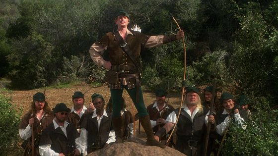 Robin Hood Un Uomo In Calzamaglia Trailer Ita