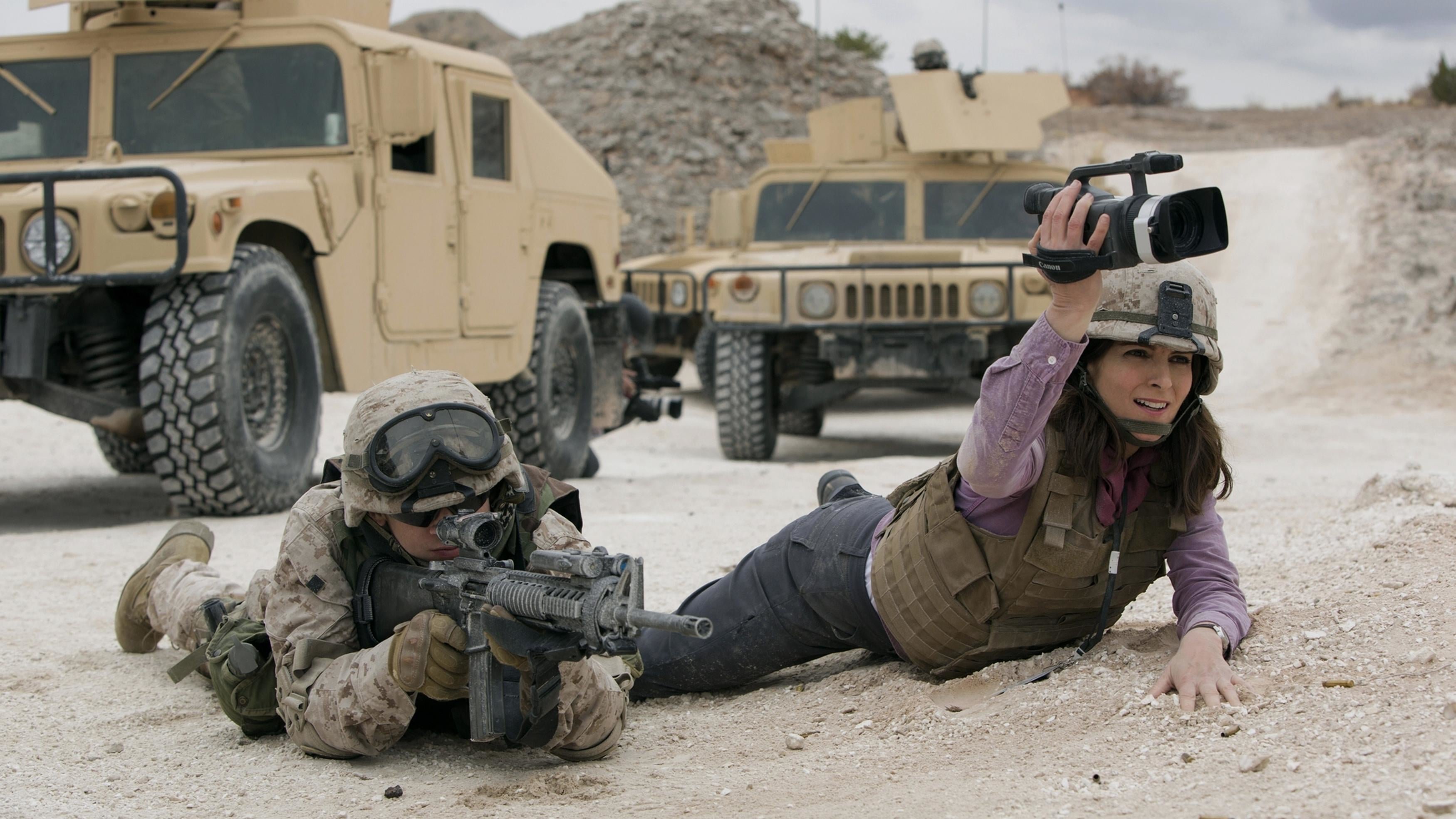 REPORTERAS DE GUERRA