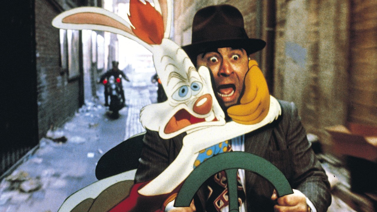 Quien Engano A Roger Rabbit Rakuten Tv