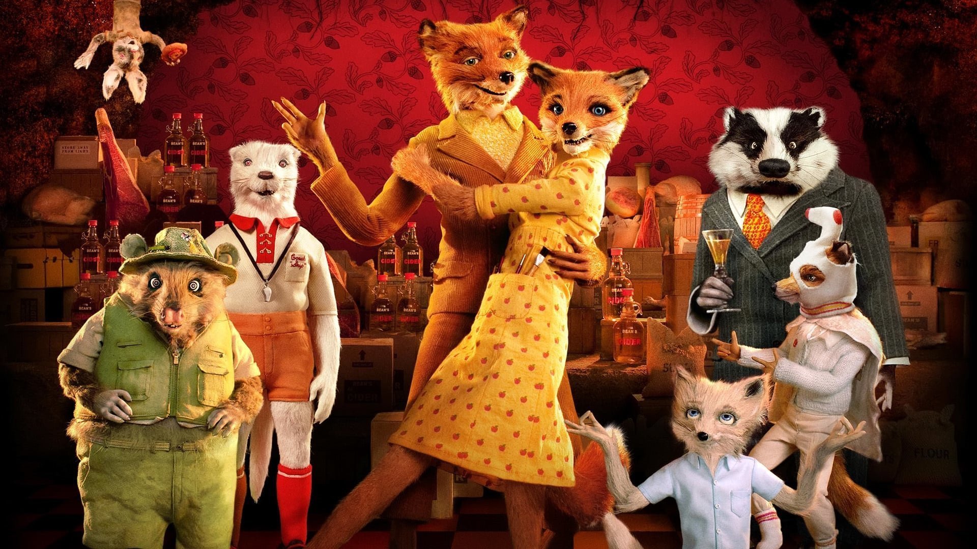 Fantastico Sr Fox Rakuten Tv