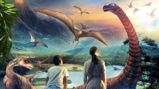 watch journey to dinosaur island