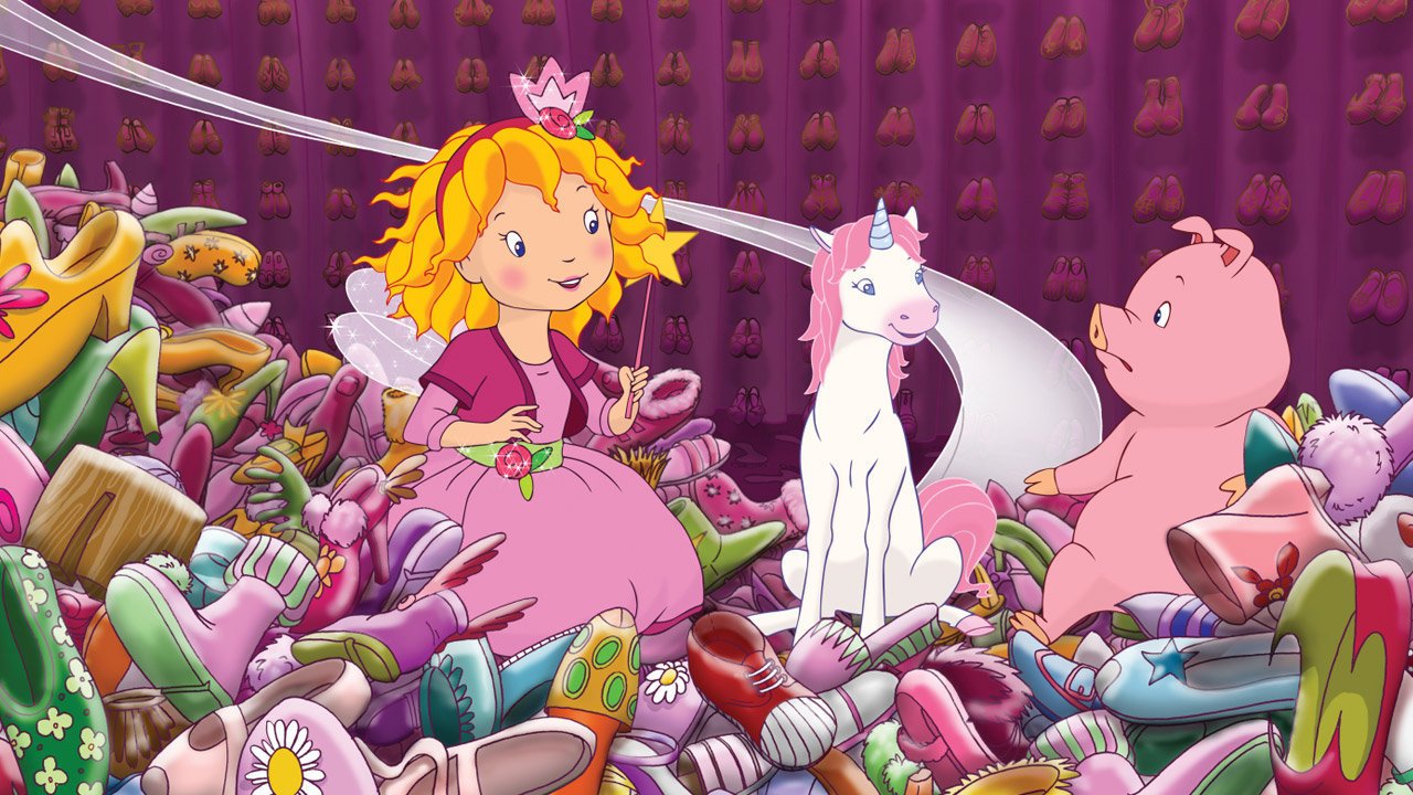 Prinzessin Lillifee Und Das Kleine Einhorn Rakuten Tv