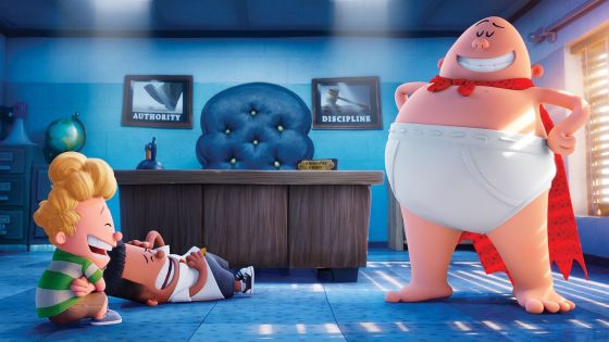 Kapitein Onderbroek: Het Eerste Grote Avontuur – Rakuten TV