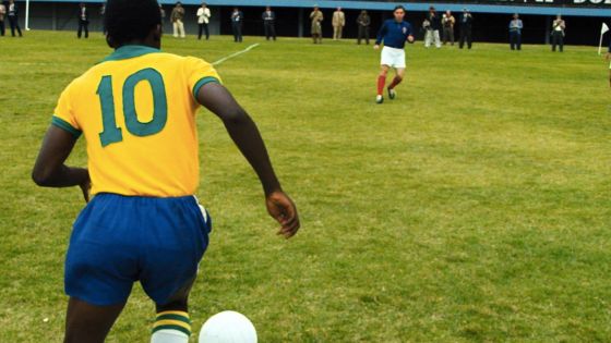 View Pelé Birth Of A Legend Netflix Pics