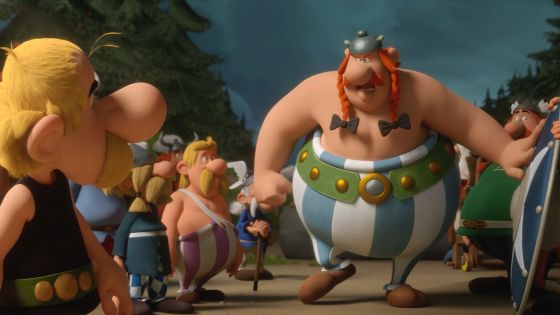 Asterix I Obeliks Tajemnica Magicznego Wywaru Asteriks i Obeliks. Tajemnica magicznego wywaru – Rakuten TV
