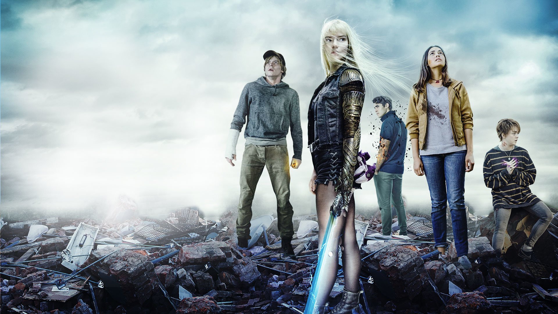 Movie 164 2021 The New Mutants 2020 The Quayside Review