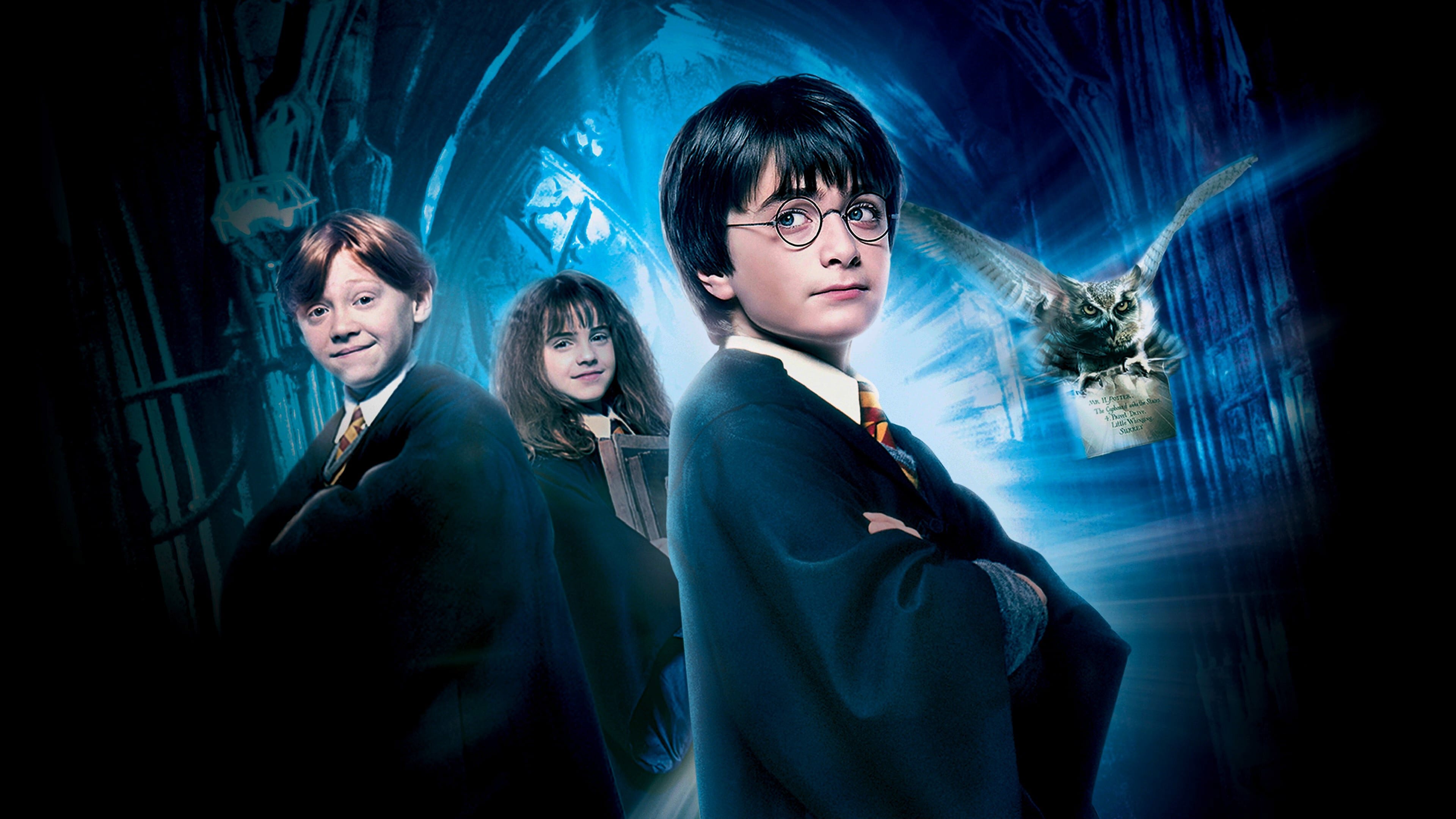 Scen från Harry Potter And The Philosopher’s Stone: Magical Movie Mode